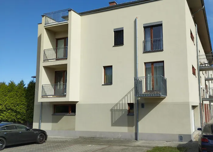 Apartman U Golfu V Beskydech