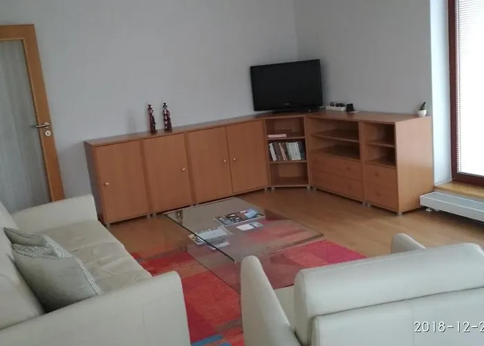 Apartman U Golfu V Beskydech