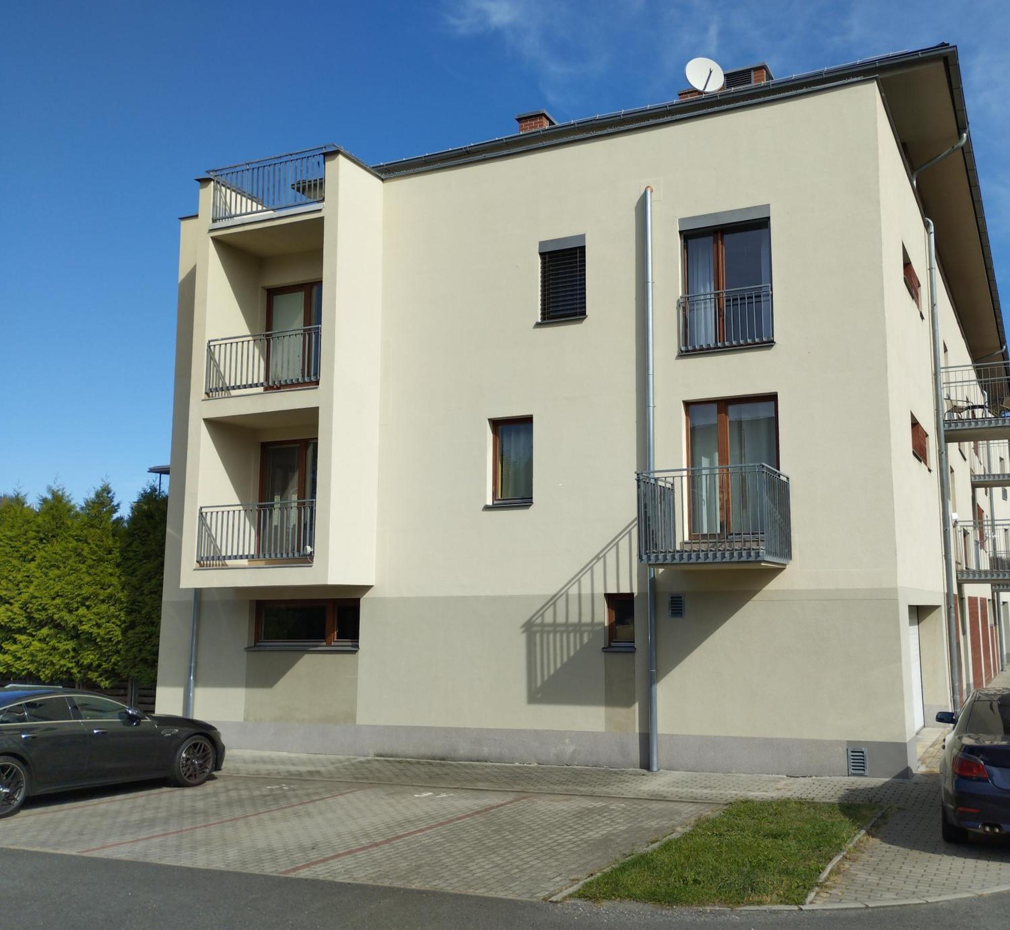 U Golfu V Beskydech Apartment